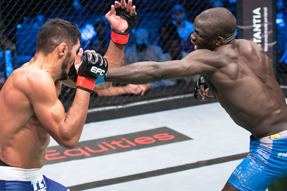 Themba Gorimbo - Sportsperson of the year, Sportsman of the year