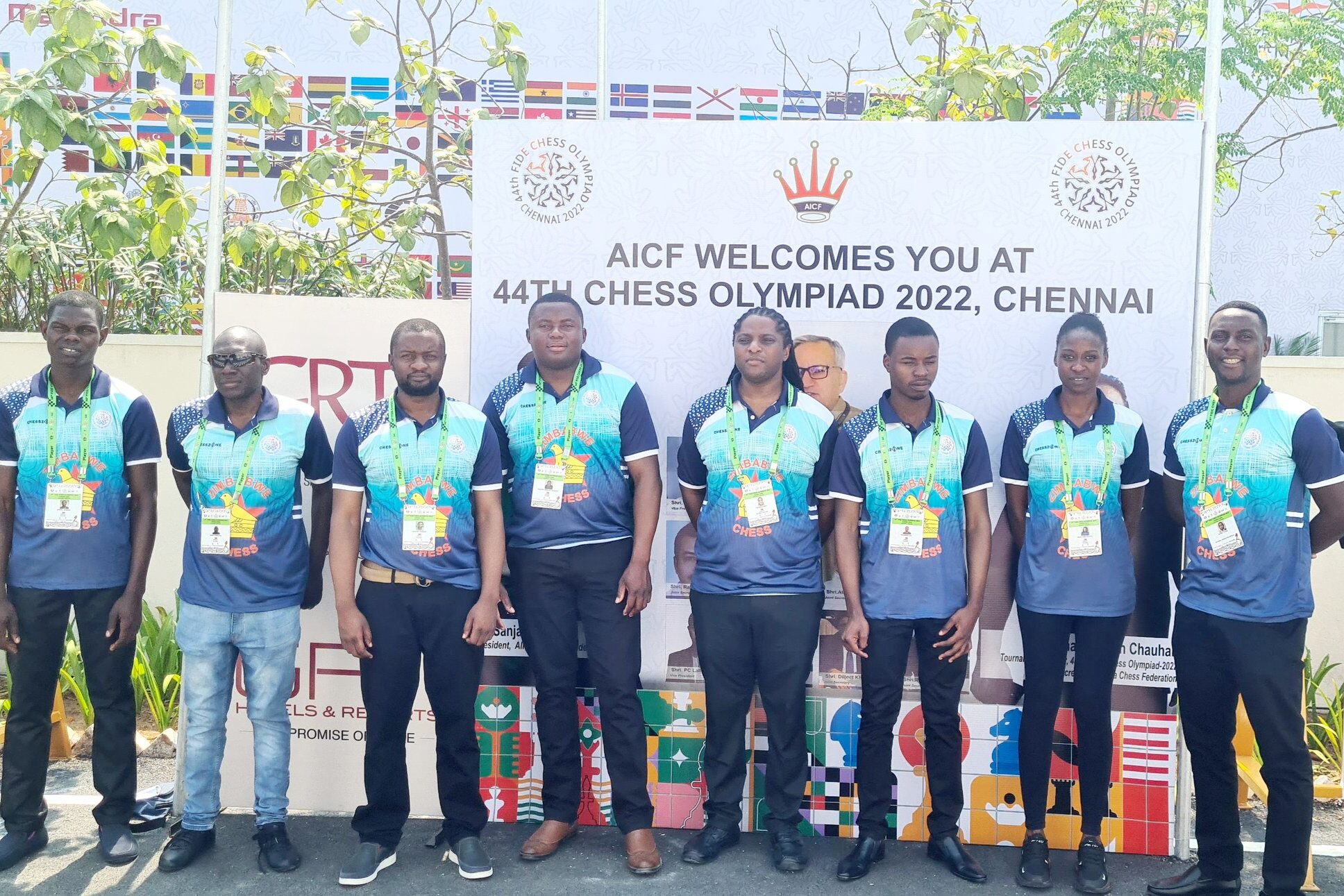 Chess Kenya - 44TH WORLD OLYMPIAD 2022 TEAM KENYA PLAYER