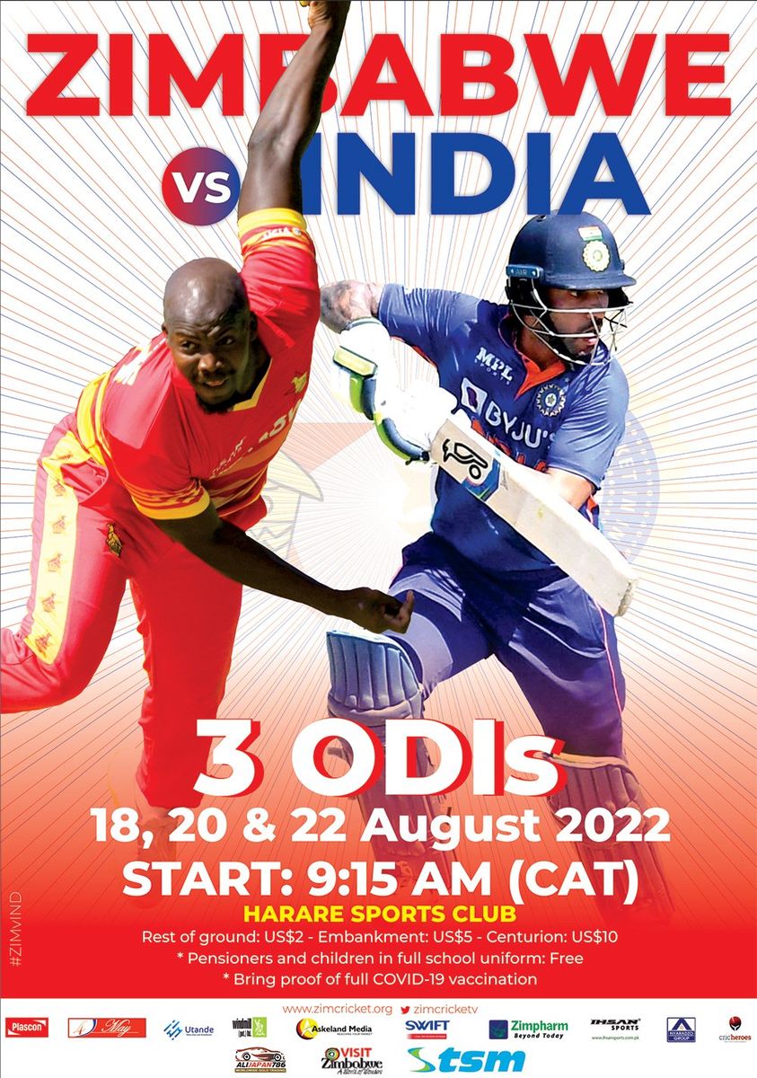 टी-20 विश्व कप से पहले 3 देशों का दौरा करेगी Team india, जिमबाब्वे टूर की  डेट आईं सामने - team india zimbabwe tour dates revealed-mobile