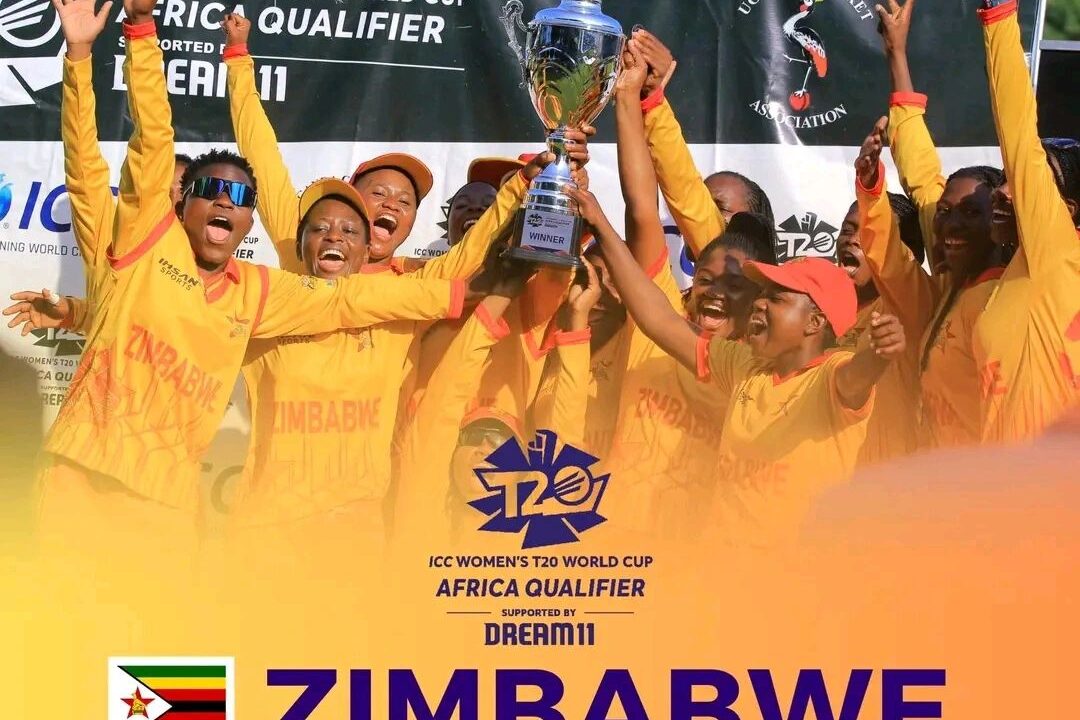 Congratulations To The Lady Chevrons For Winning The Final Of The Icc Womens T20 World Cup 3750